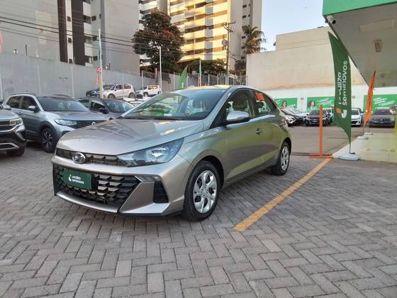HYUNDAI HB20 1.0 12V FLEX COMFORT PLUS MANUAL HYUNDAI HB20 1.0 12V FLEX COMFORT PLUS MANUAL